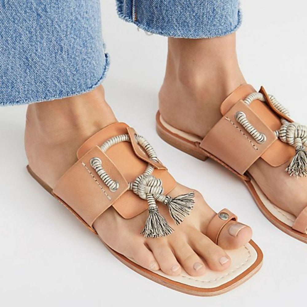 MAUI Slide SANDAL By FREE PEOPLE SZ 40
